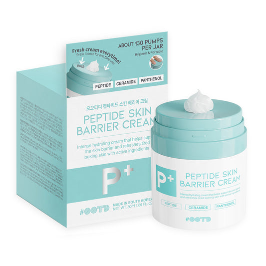 #OOTD | Peptide Skin Barrier Cream 50g