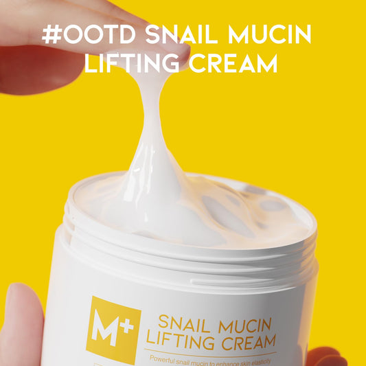 #OOTD | Snail Mucin Lifting Cream 100g