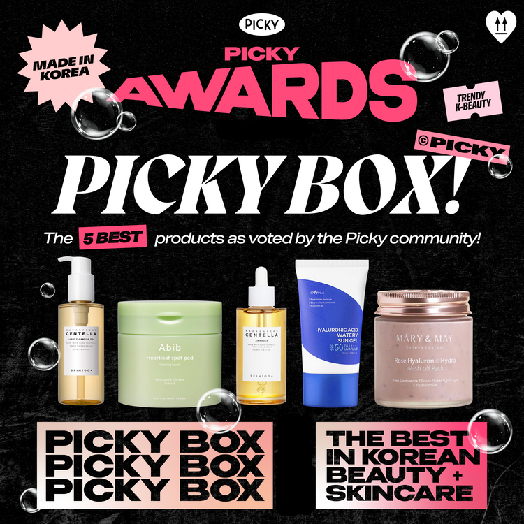 Picky Box Picky K-Beauty Shop – Picky Shop