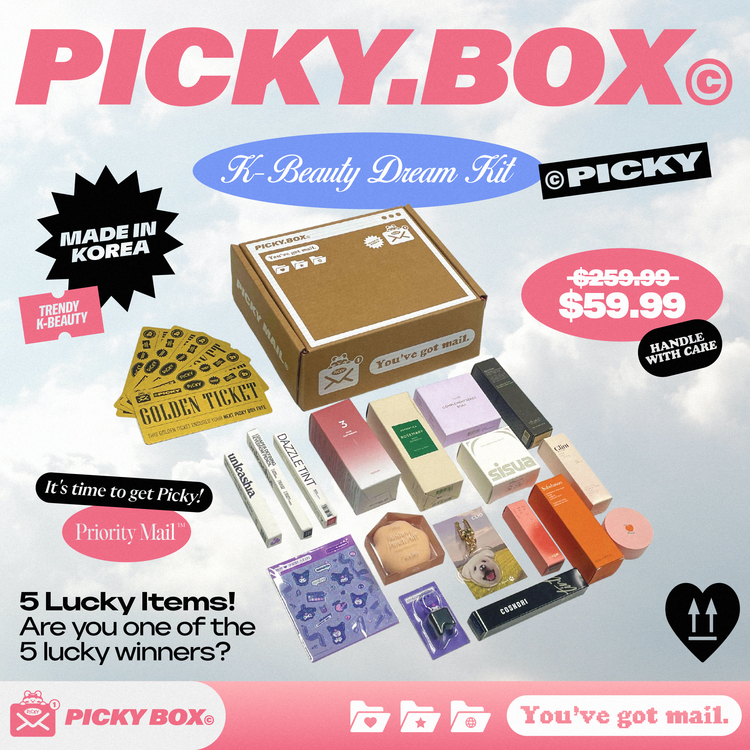 Picky Box Picky Rewards – Picky Shop
