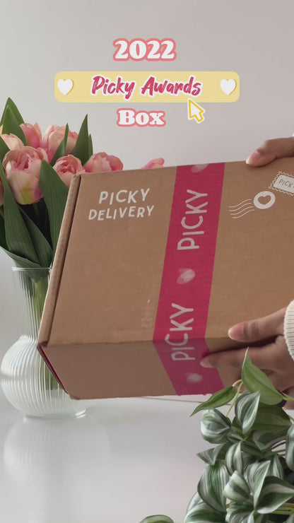 [Picky Box #17] Picky Awards Box 2022