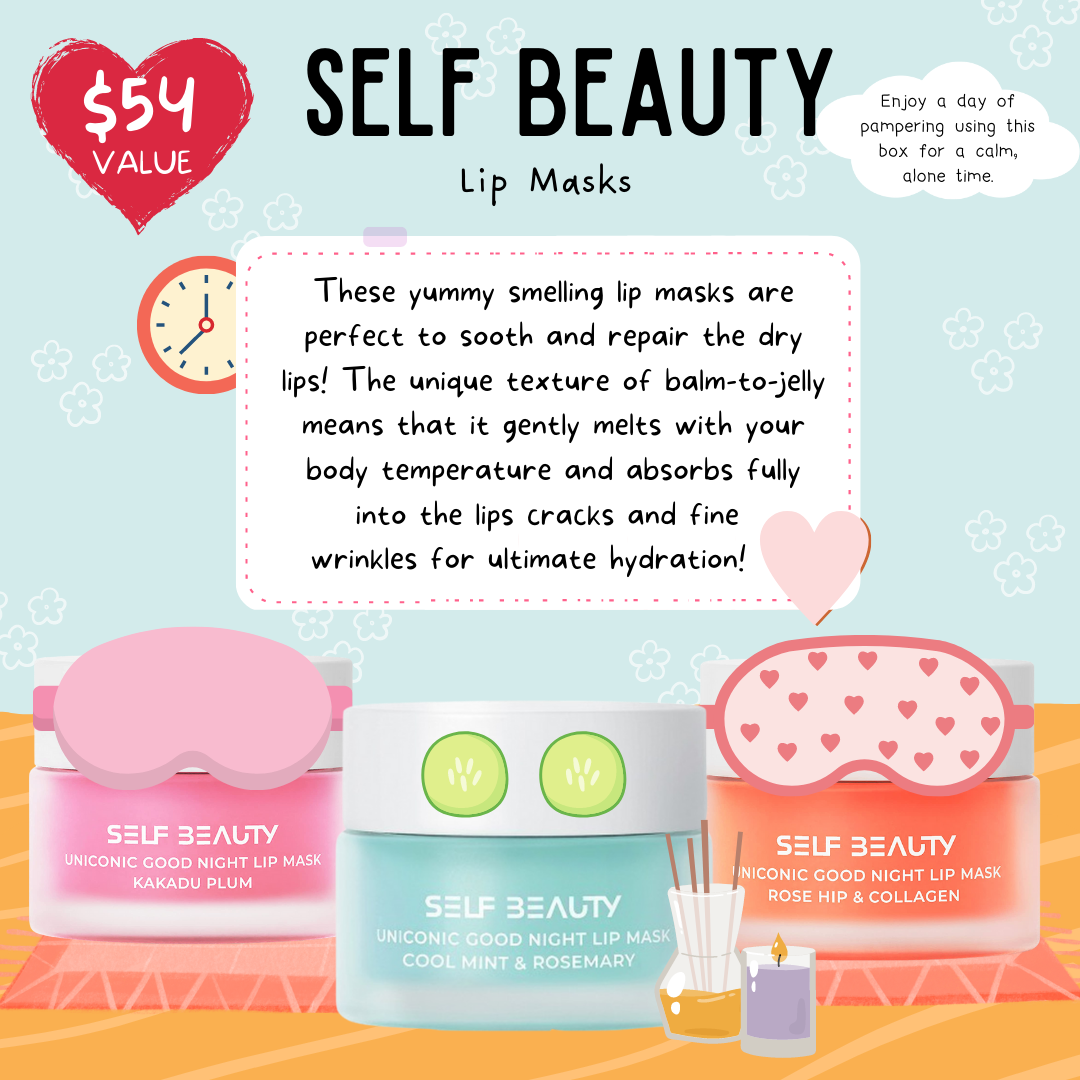 [Picky Box #18] Love YourSelf Care