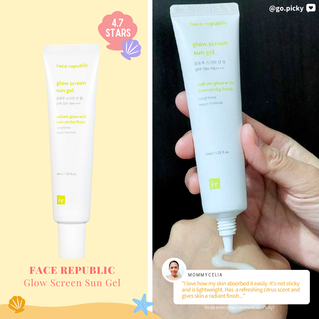 [Picky Box #11] Sun Care Box made with Dr. Katrina