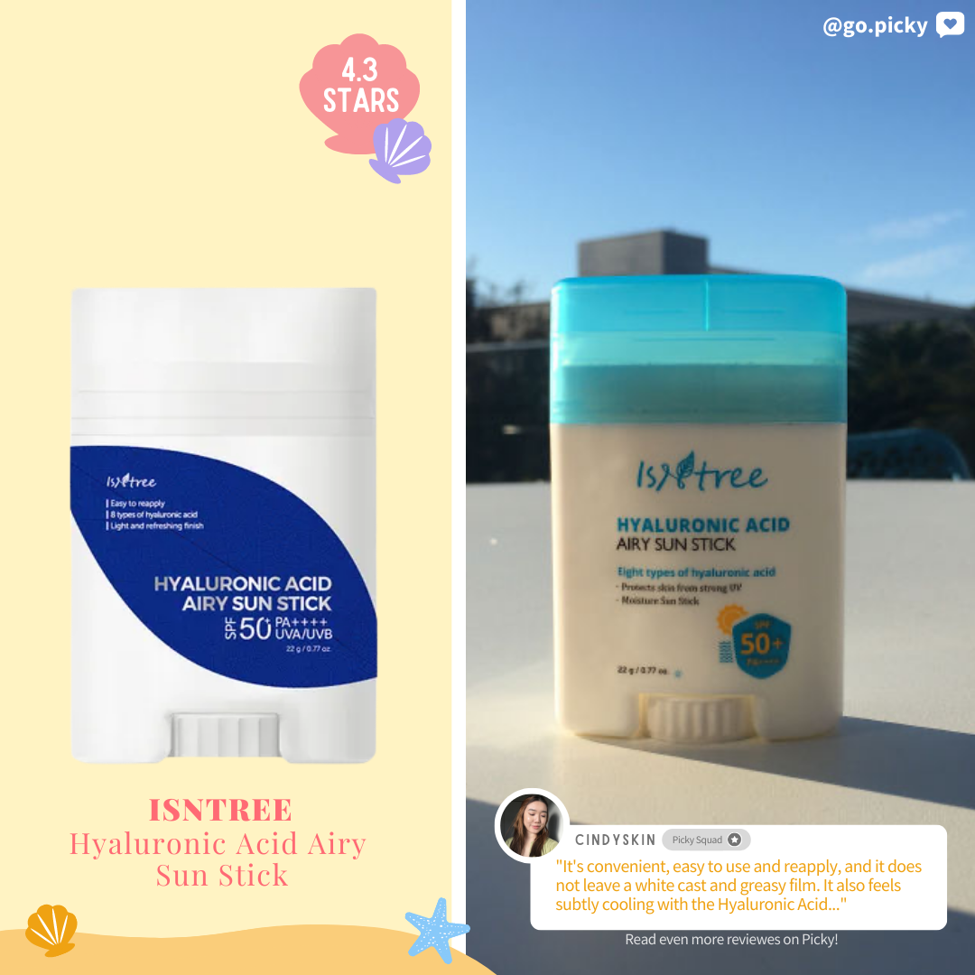 [Picky Box #11] Sun Care Box made with Dr. Katrina