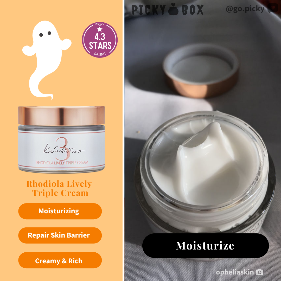 [Picky Box #3] October Treats